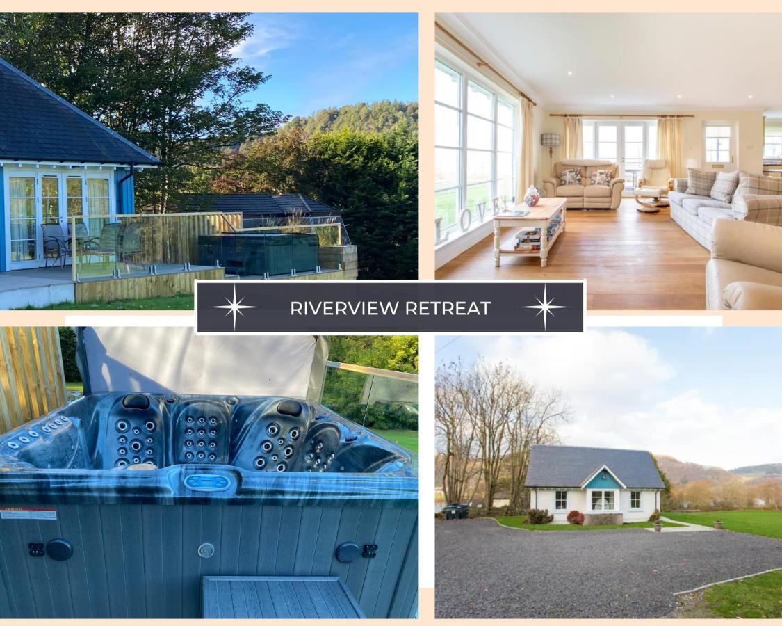 Riverview Retreat Пърт Екстериор снимка